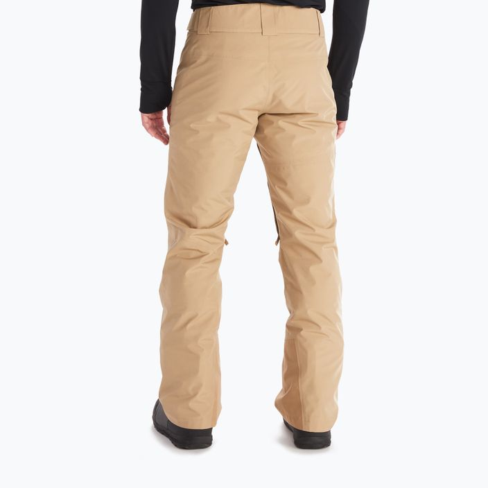 Ανδρικό παντελόνι σκι Marmot Lightray Gore Tex μπεζ 11010-16310 6