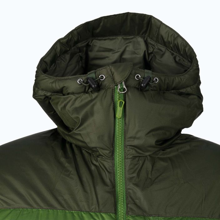 Ανδρικό Marmot Guides Down Hoody πράσινο 73060 πουπουλένιο μπουφάν 4