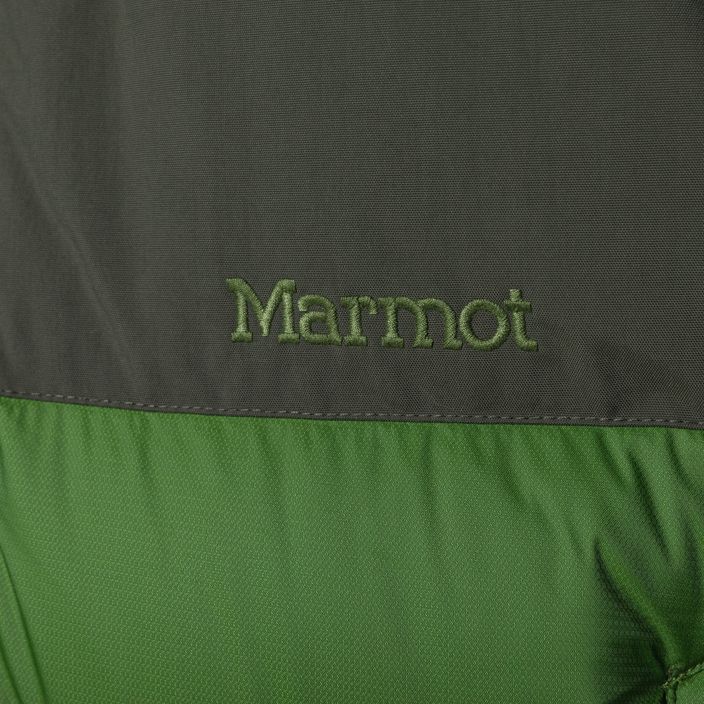 Ανδρικό μπουφάν σκι Marmot Shadow πράσινο 74830 7