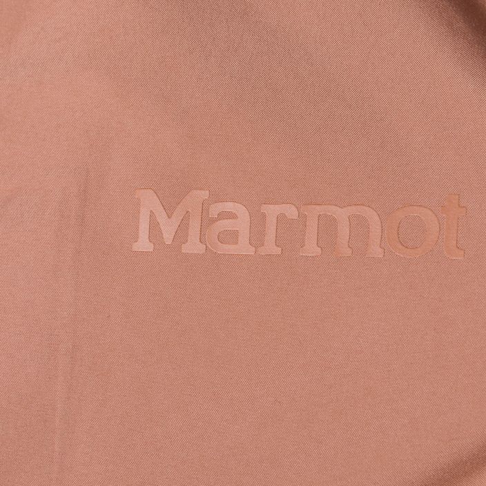 Marmot Minimalist Gore Tex γυναικείο μπουφάν βροχής πορτοκαλί M12683-20094 5