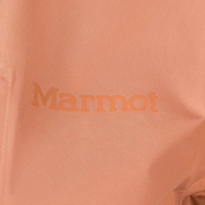 Marmot Minimalist Gore Tex γυναικείο μπουφάν βροχής πορτοκαλί M12683-20094 6