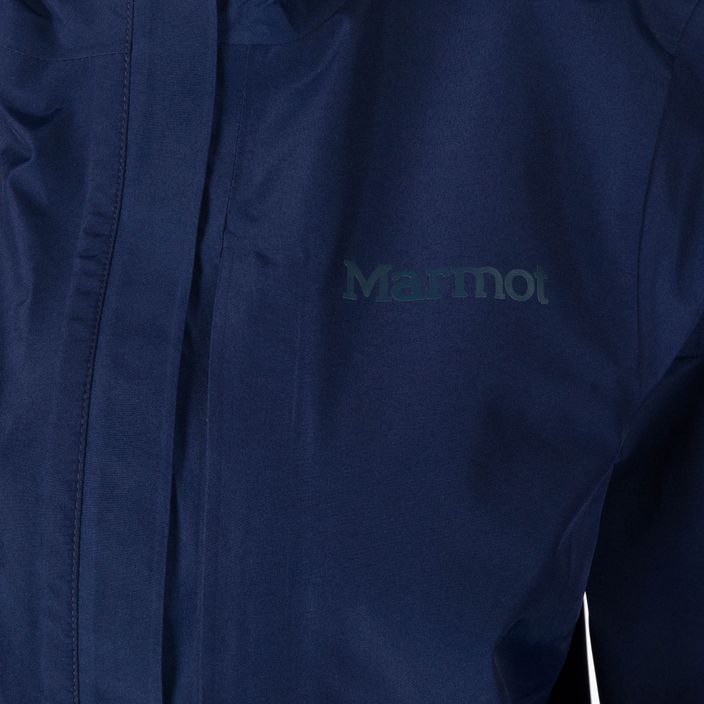Marmot Minimalist Gore Tex γυναικείο μπουφάν βροχής navy blue M12683-2975 3