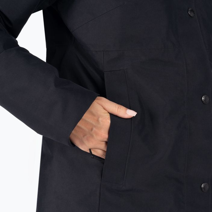 Γυναικείο παλτό Marmot Chelsea Coat μαύρο M13169 6