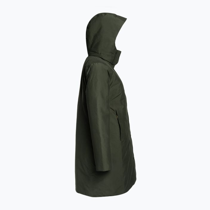 Γυναικείο mackintosh Marmot Chelsea Coat πράσινο M13169 3