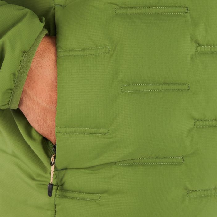 Marmot Warmcube Active HB ανδρικό πουπουλένιο μπουφάν πράσινο M13203 5
