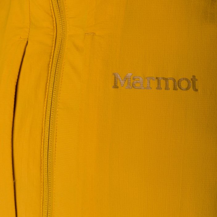 Marmot Warmcube Active HB ανδρικό πουπουλένιο μπουφάν κίτρινο M13203 10