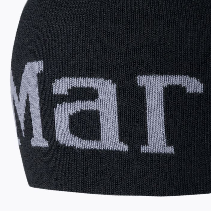 Marmot Summit ανδρικό χειμερινό καπέλο μαύρο M13138 3