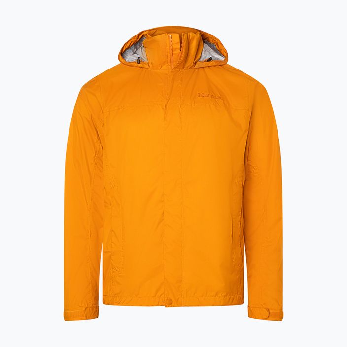 Marmot PreCip Eco ανδρικό μπουφάν βροχής πορτοκαλί 41500 7