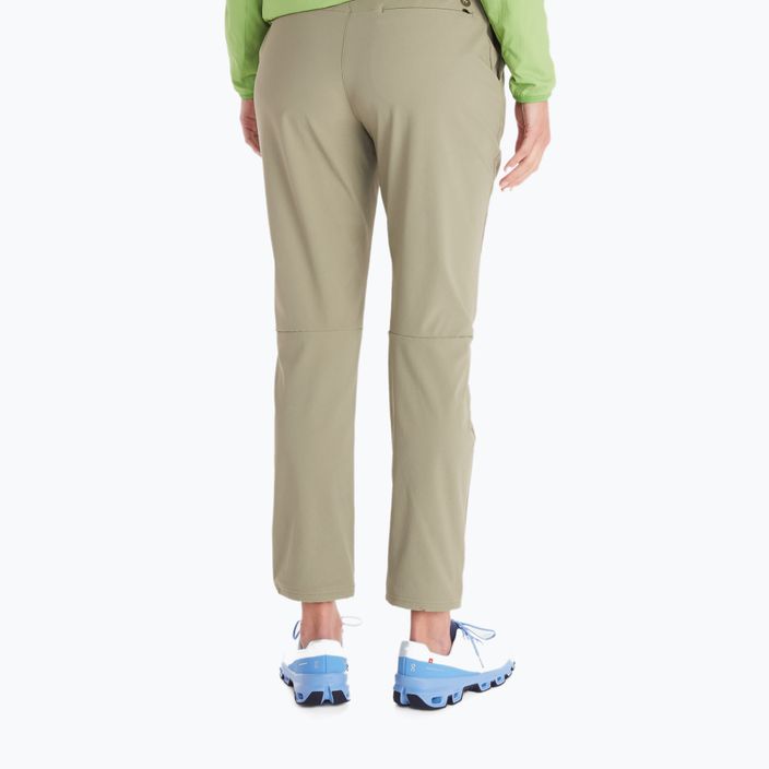 Γυναικείο softshell παντελόνι Marmot Scree πράσινο M1074921543 2