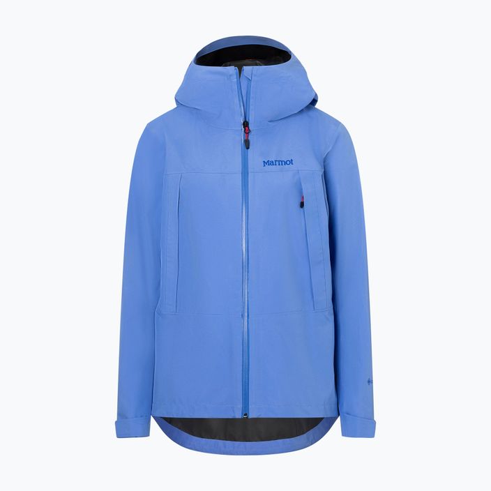 Marmot Minimalist Pro GORE-TEX γυναικείο μπουφάν βροχής μπλε M12388-21574 6