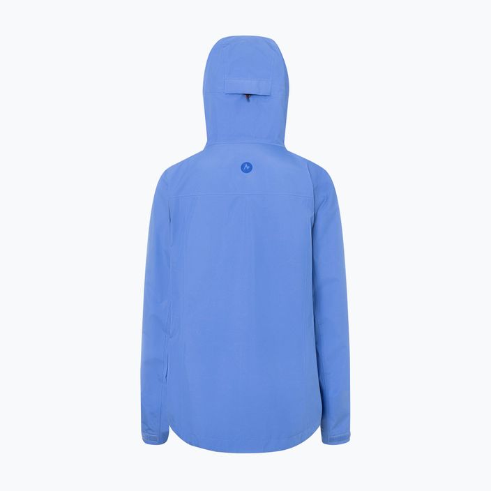 Marmot Minimalist Pro GORE-TEX γυναικείο μπουφάν βροχής μπλε M12388-21574 7