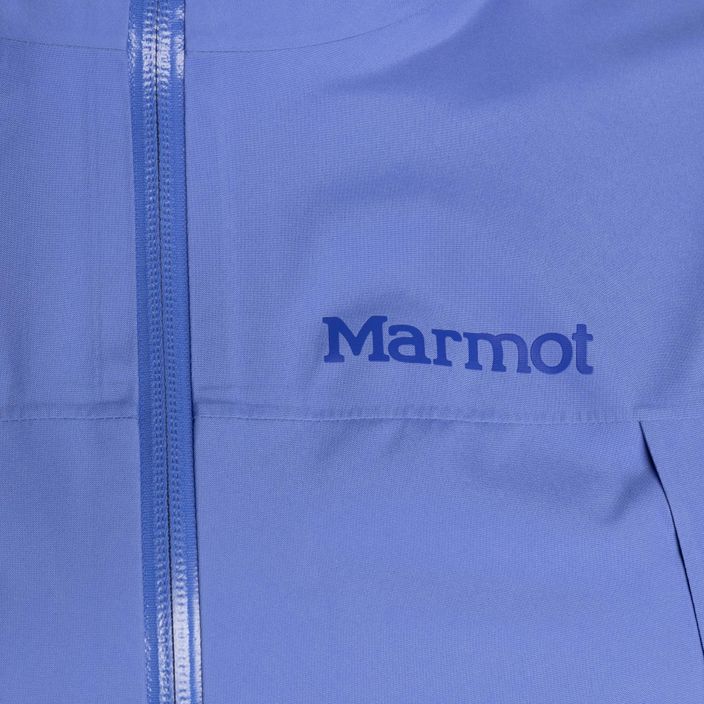 Marmot Minimalist Pro GORE-TEX γυναικείο μπουφάν βροχής μπλε M12388-21574 3