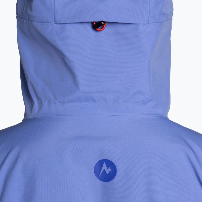 Marmot Minimalist Pro GORE-TEX γυναικείο μπουφάν βροχής μπλε M12388-21574 5