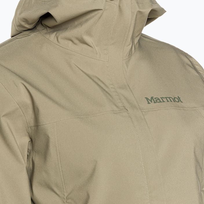 Marmot PreCip Eco γυναικείο μπουφάν βροχής πράσινοM12389-21543 3