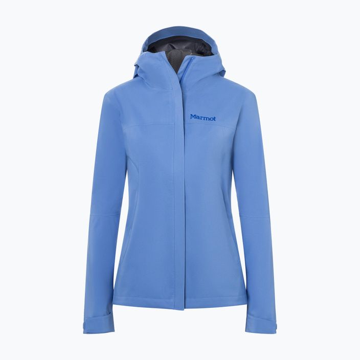 Marmot PreCip Eco γυναικείο μπουφάν βροχής μπλε M12389-21574 4