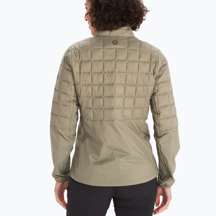 Marmot Echo Featherless Hybrid jacket για γυναίκες πράσινο M12394 7