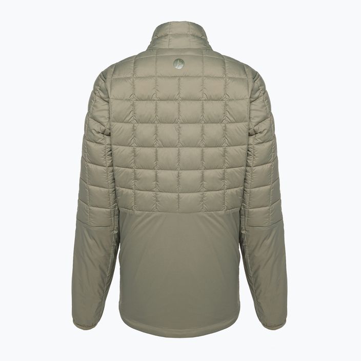 Marmot Echo Featherless Hybrid jacket για γυναίκες πράσινο M12394 2