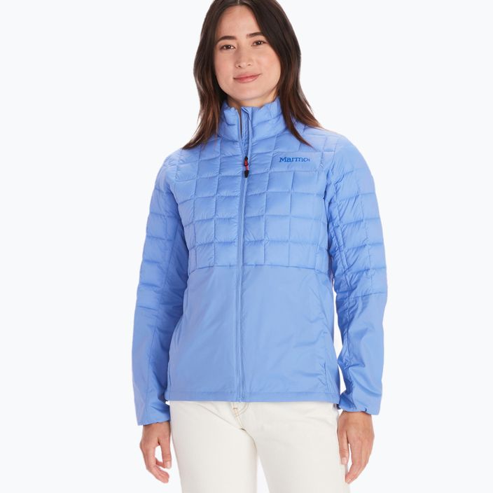 Marmot Echo Featherless Hybrid jacket για γυναίκες μπλε M12394 4