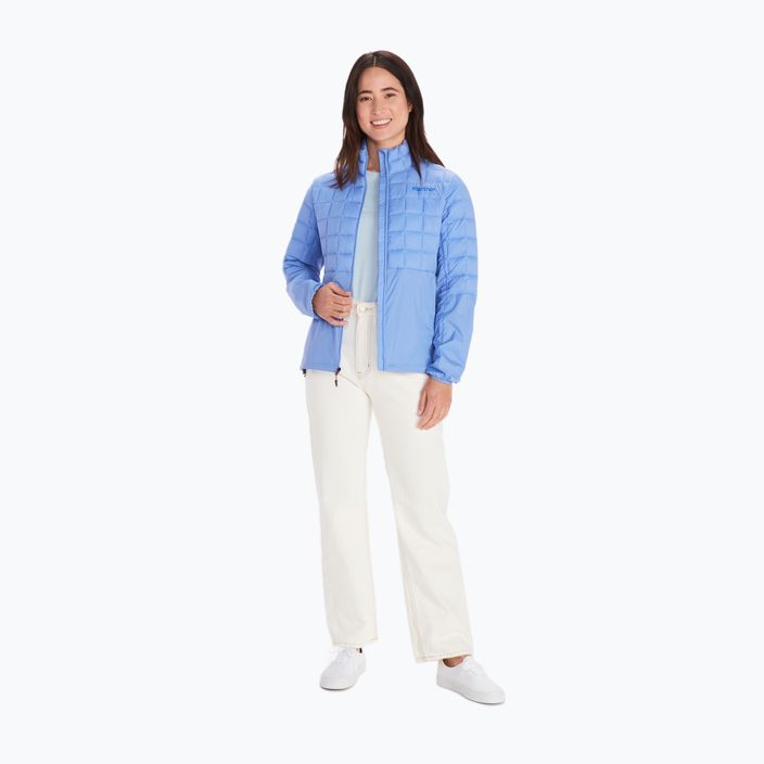 Marmot Echo Featherless Hybrid jacket για γυναίκες μπλε M12394 6