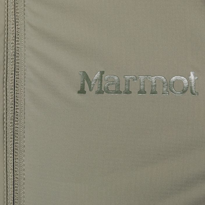Marmot Novus LT Hybrid Hoody γυναικείο μπουφάν γκρι M1239621543 3