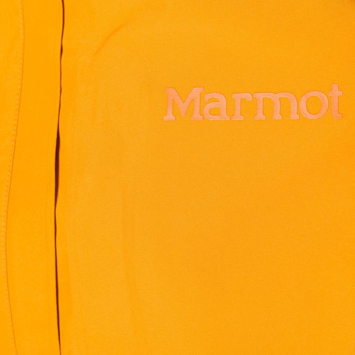 Marmot Minimalist GORE-TEX ανδρικό μπουφάν βροχής πορτοκαλί M12683-9057 3