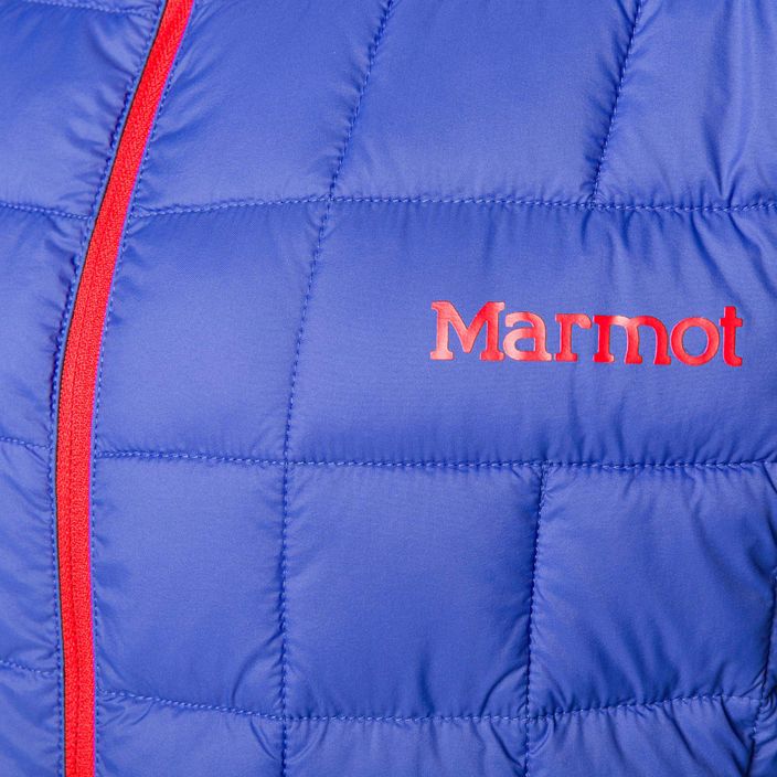 Marmot Echo Featherless Hybrid μπουφάν για άνδρες μπλε M1269021538 3