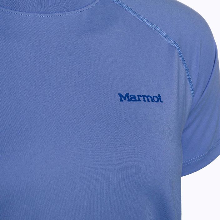 Marmot Windridge γυναικείο πουκάμισο trekking μπλε M14237-21574 3
