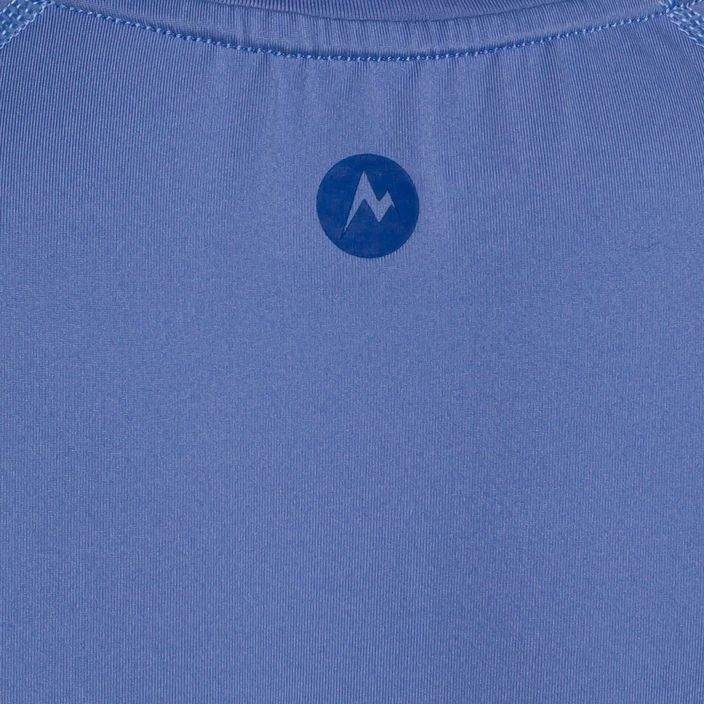 Marmot Windridge γυναικείο πουκάμισο trekking μπλε M14237-21574 4