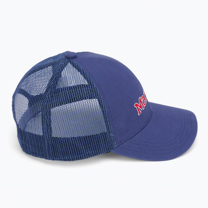 Marmot Retro Trucker καπέλο μπέιζμπολ μπλε M1431321538 2