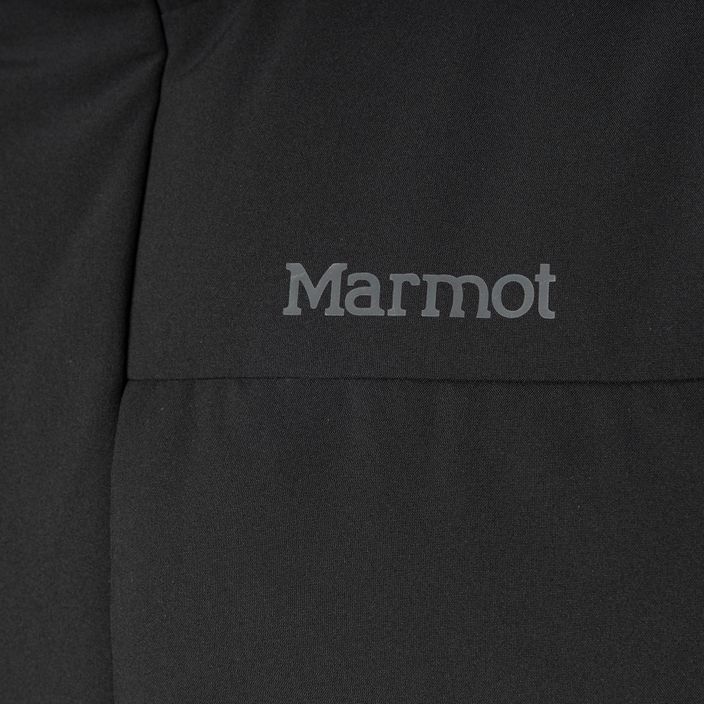 Ανδρικό μπουφάν Marmot Shadow μαύρο 5