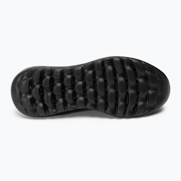 Ανδρικά παπούτσια SKECHERS Go Walk Max Modulating μαύρο 4