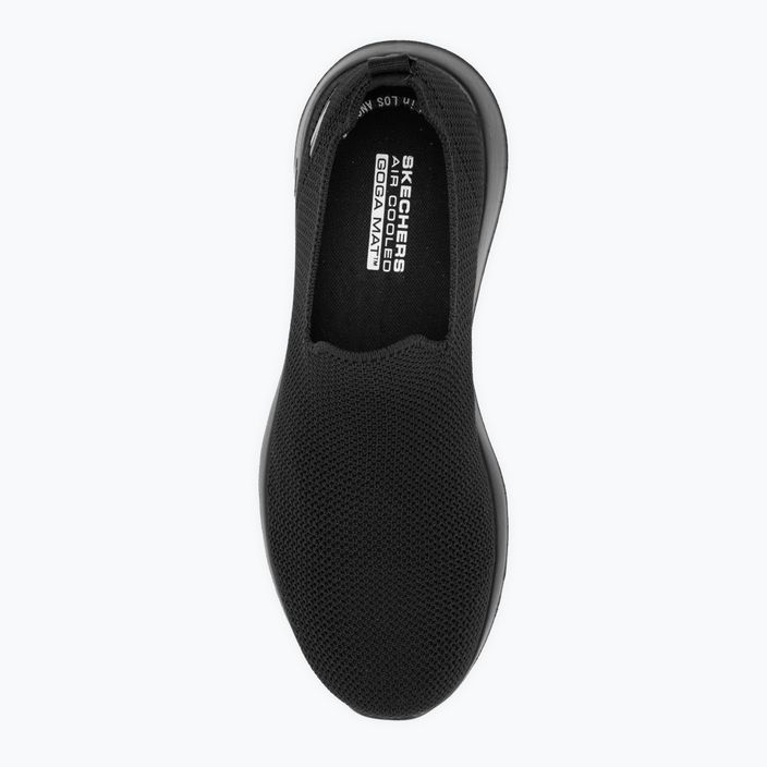 Ανδρικά παπούτσια SKECHERS Go Walk Max Modulating μαύρο 5