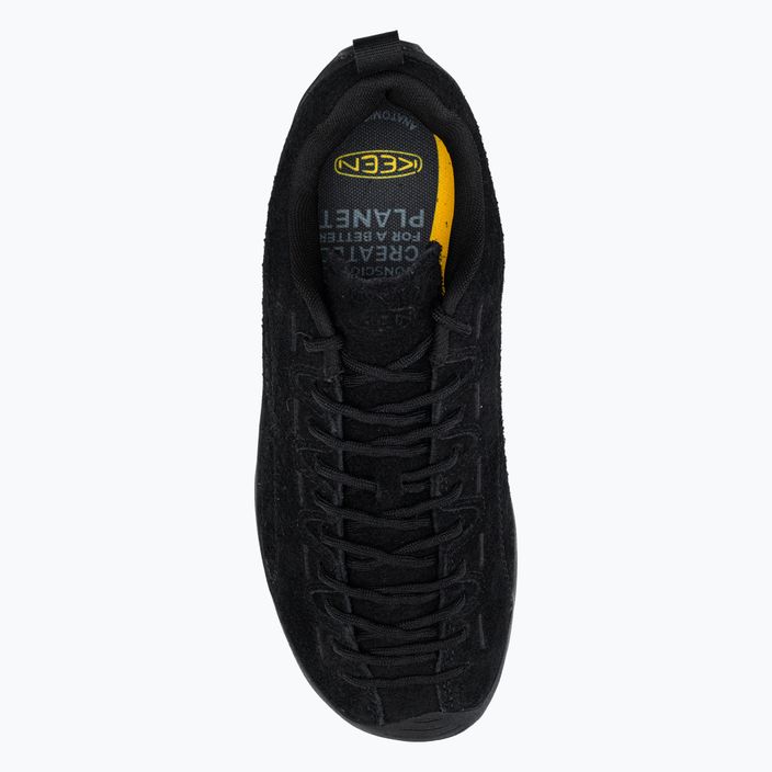 Keen Jasper ανδρικά παπούτσια πεζοπορίας μαύρο 1026592 6