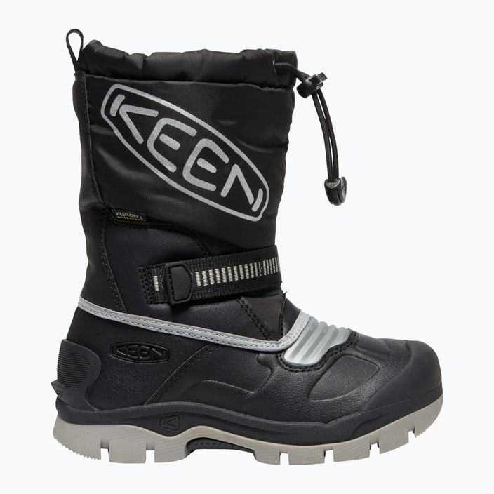 KEEN Snow Troll παιδικές μπότες χιονιού μαύρο 1026756 9