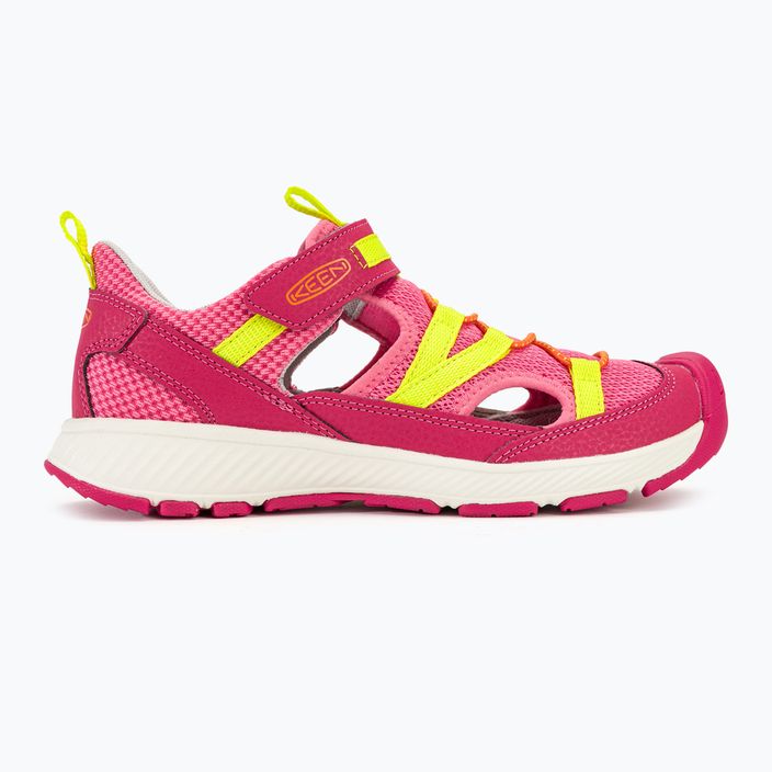 KEEN Motozoa jazzy/evening primrose junior σανδάλια 2