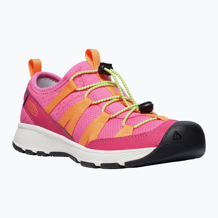 KEEN Motozoa Junior Sneaker jazzy/evening primrose παπούτσια 8