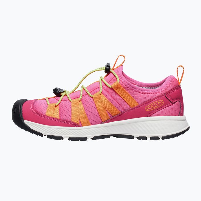 KEEN Motozoa Junior Sneaker jazzy/evening primrose παπούτσια 10