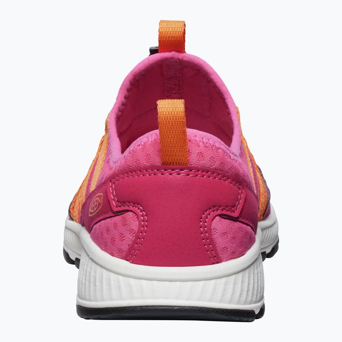 KEEN Motozoa Junior Sneaker jazzy/evening primrose παπούτσια 12