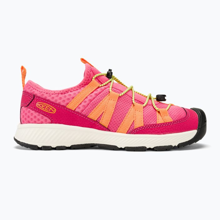 KEEN Motozoa Junior Sneaker jazzy/evening primrose παπούτσια 2