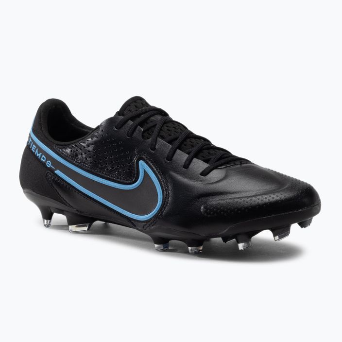 Ανδρικά ποδοσφαιρικά παπούτσια Nike Legend 9 Elite FG μαύρο CZ8482-004