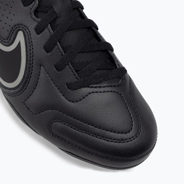 Nike Legend 9 Club FG/MG Jr παιδικά ποδοσφαιρικά παπούτσια μαύρο DA1331-004 8