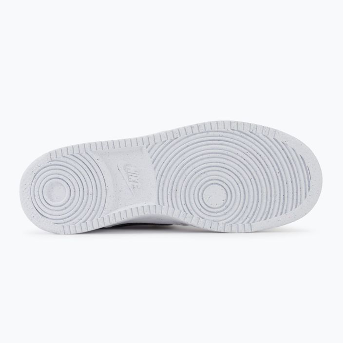 Γυναικεία παπούτσια Nike Court Vision Low Next Nature white/black 4