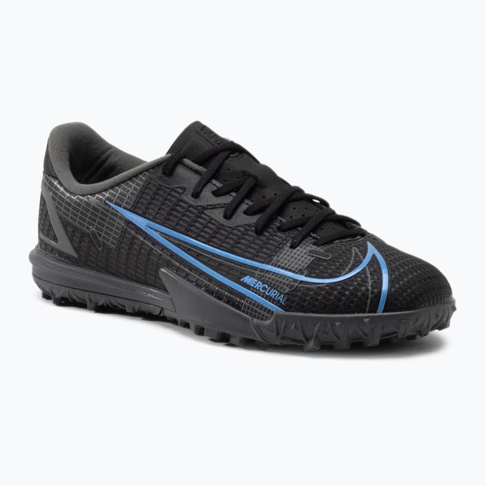 Παιδικά ποδοσφαιρικά παπούτσια Nike Vapor 14 Academy TF Jr μαύρο CV0822-004