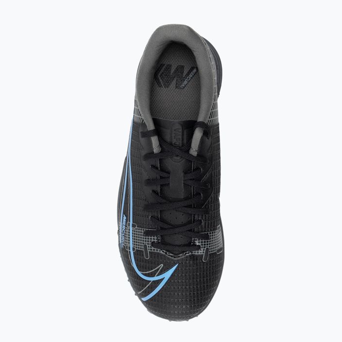 Παιδικά ποδοσφαιρικά παπούτσια Nike Vapor 14 Academy TF Jr μαύρο CV0822-004 6