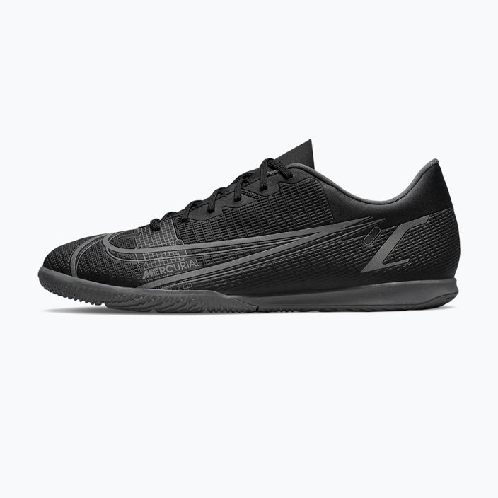 Ανδρικά ποδοσφαιρικά παπούτσια Nike Vapor 14 Club IC μαύρο CV0980-004