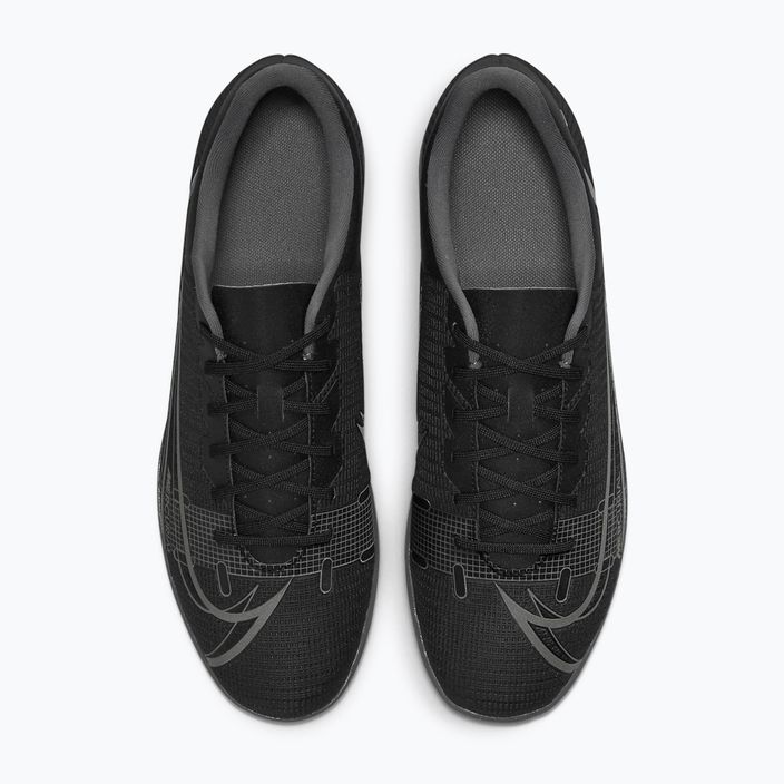 Ανδρικά ποδοσφαιρικά παπούτσια Nike Vapor 14 Club IC μαύρο CV0980-004 4