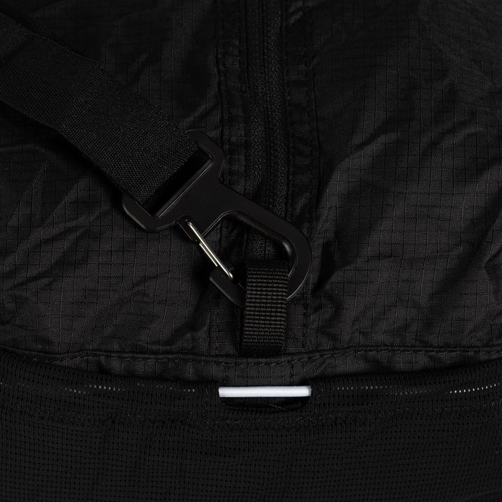 Nike Stash Duff τσάντα προπόνησης μαύρη DB0306-010 5