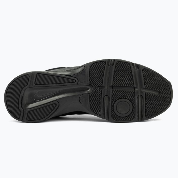Nike Defyallday ανδρικά παπούτσια προπόνησης μαύρο DJ1196-001 4