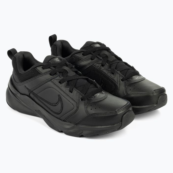Nike Defyallday ανδρικά παπούτσια προπόνησης μαύρο DJ1196-001 5
