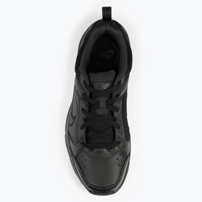 Nike Defyallday ανδρικά παπούτσια προπόνησης μαύρο DJ1196-001 6